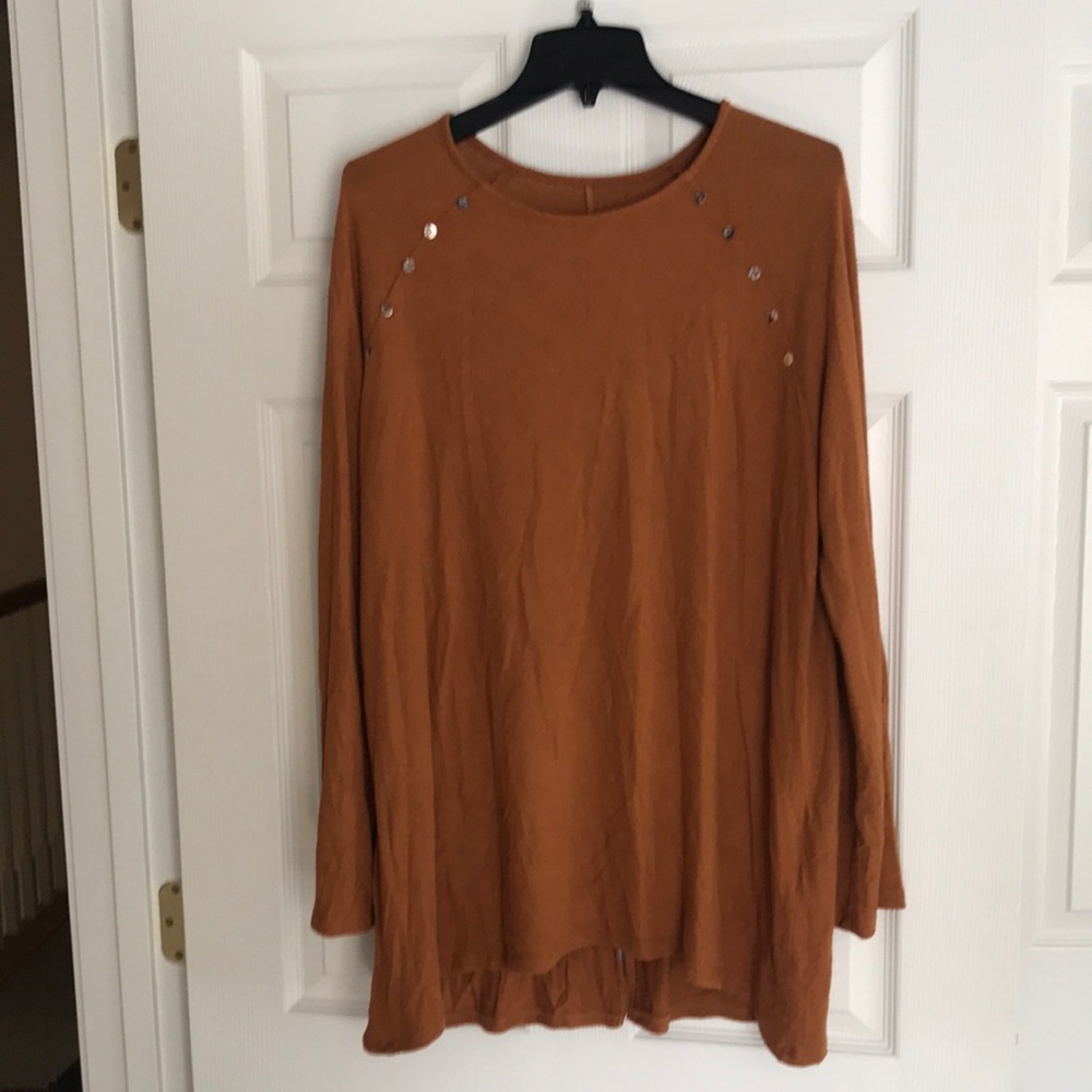 Coin 1804 Tunic XL